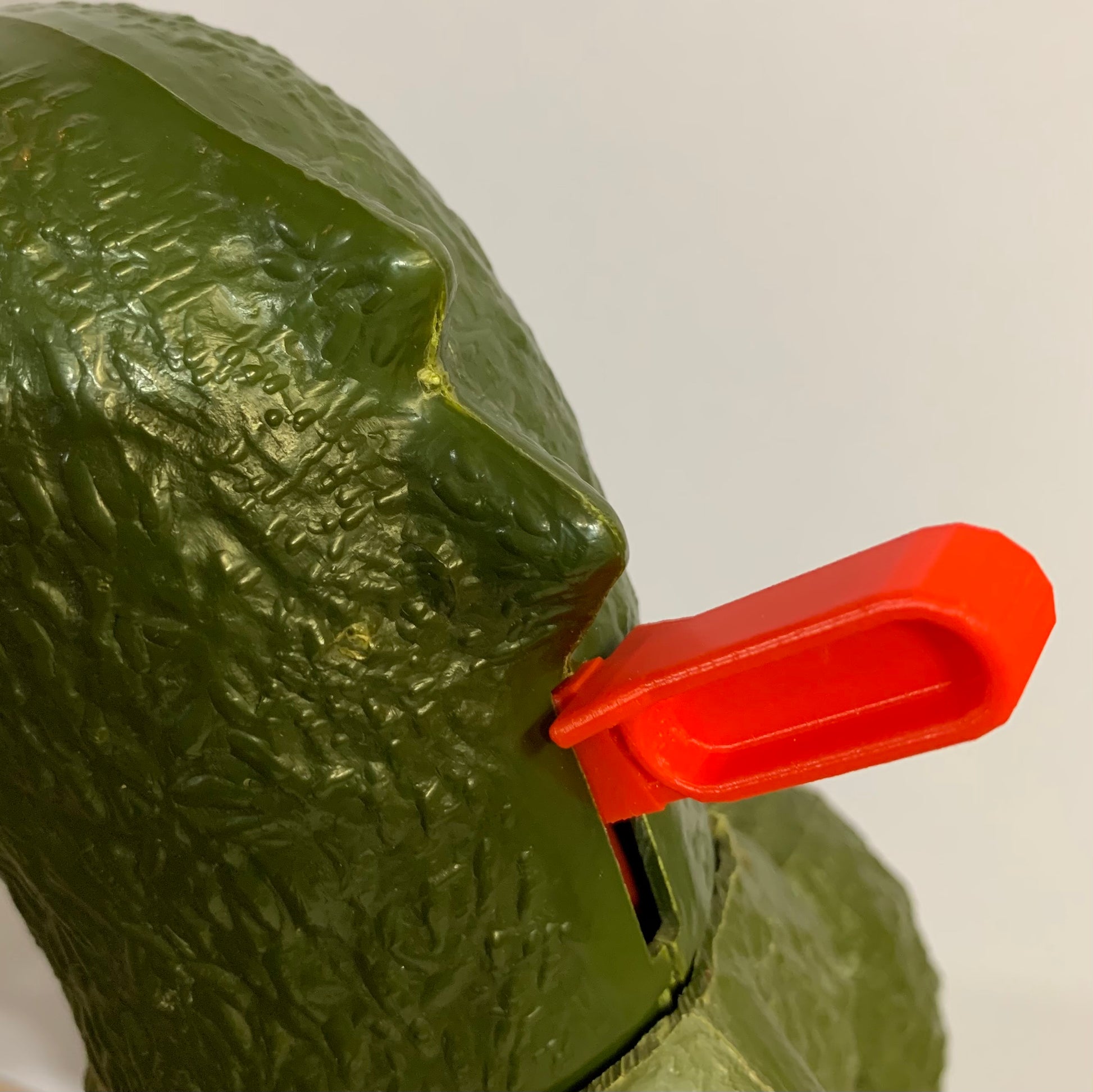 Godzilla Slip On Flame Lever image 4