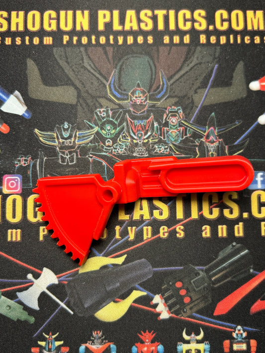 Godzilla Full Flame Lever