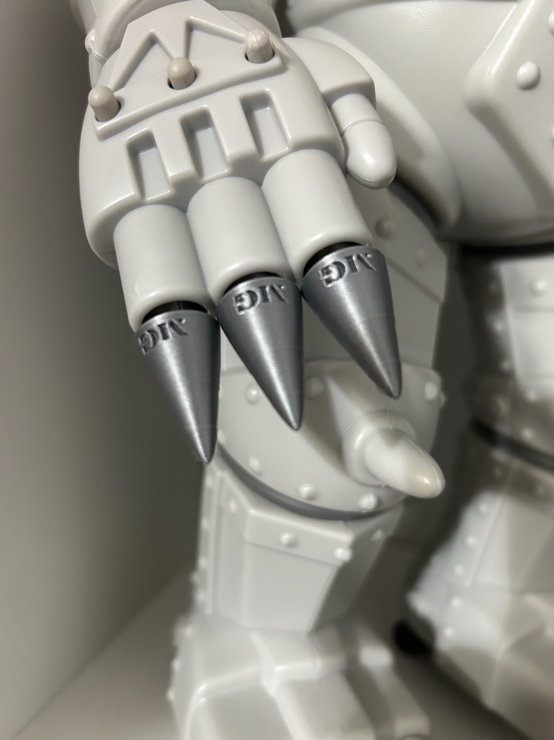 Mechagodzilla Custom Rocket Set of 6 image 3