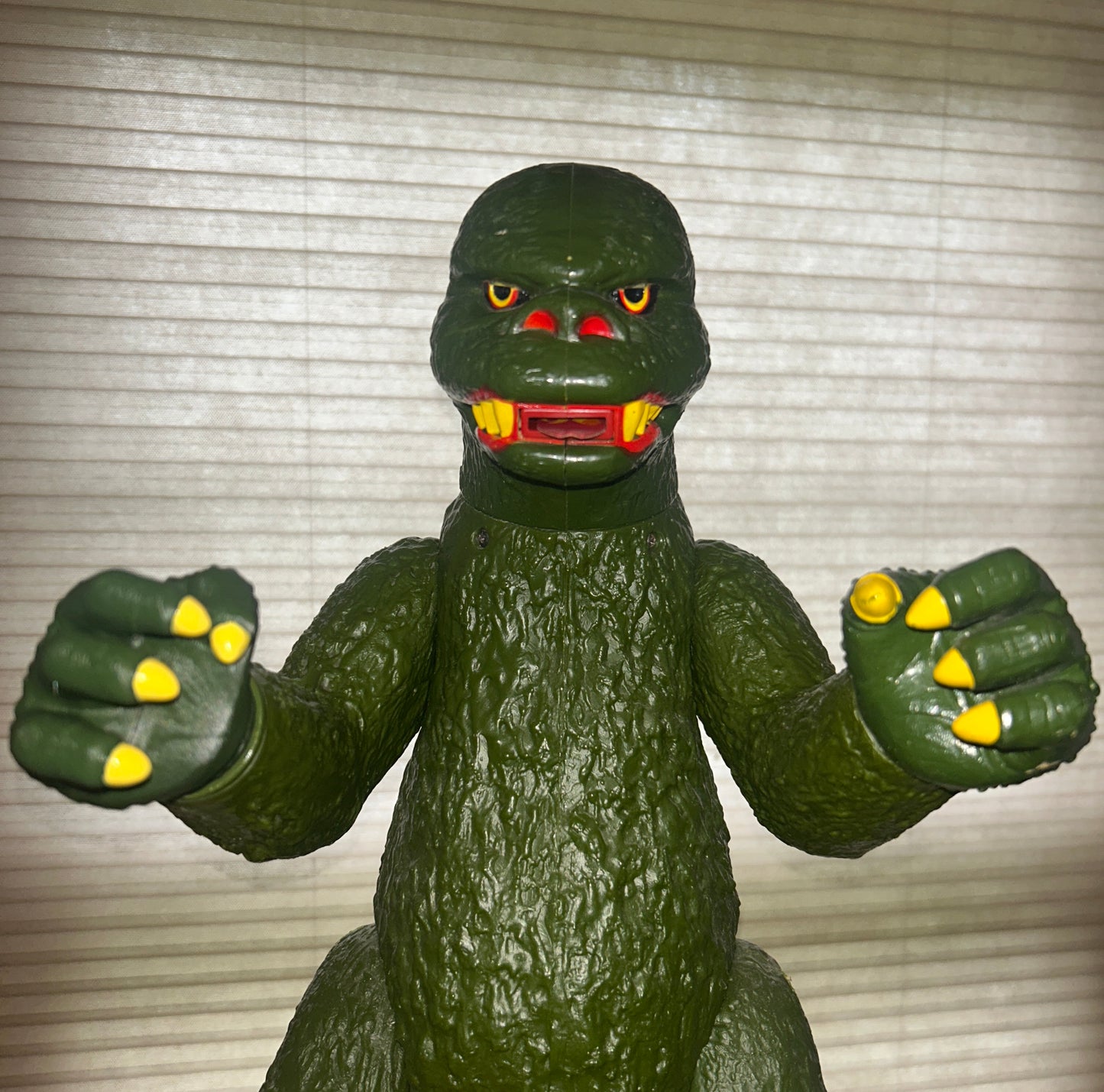 V1 Godzilla Firing Fist 3D