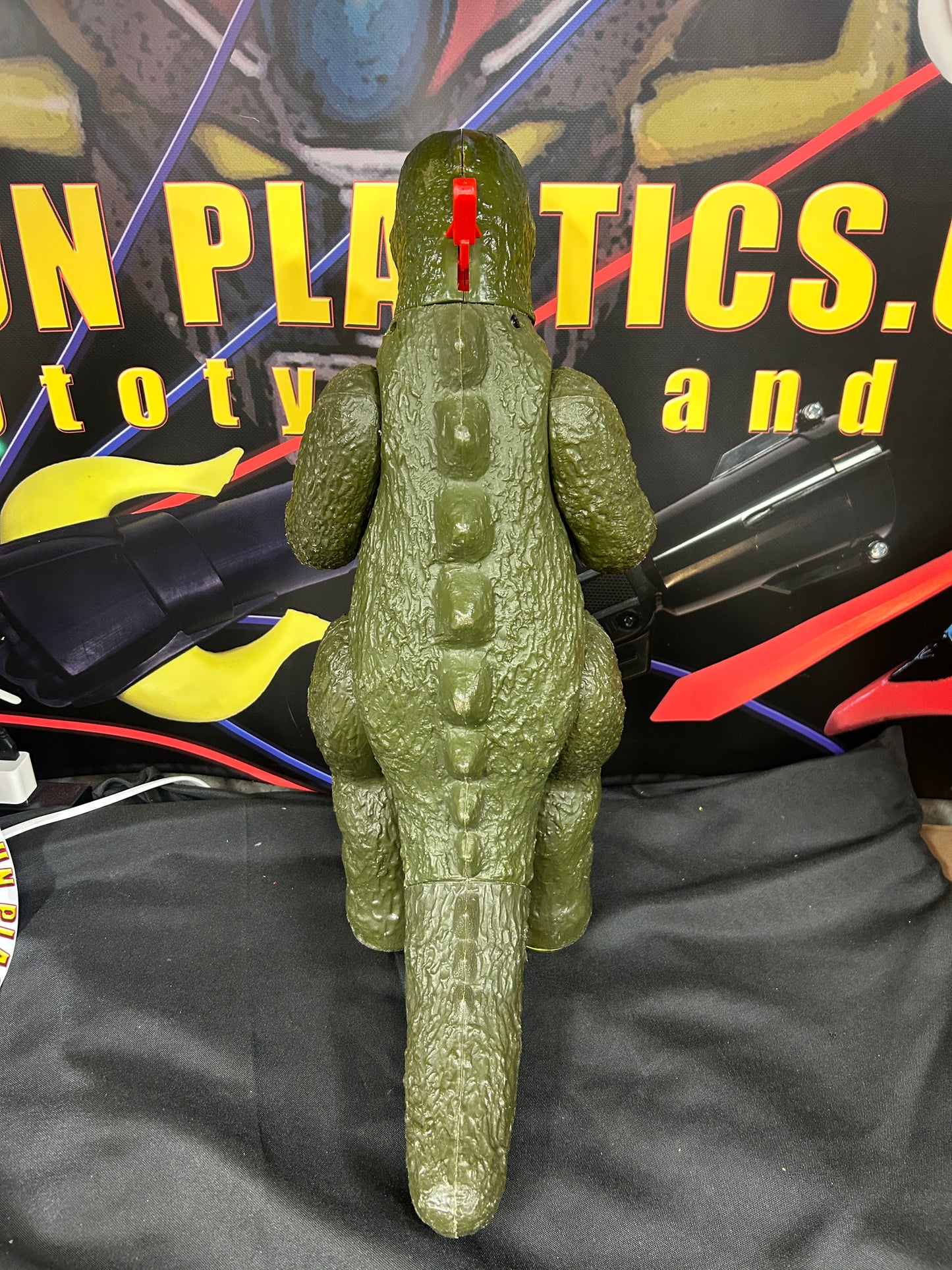 Mattel Godzilla Version 3 Restoration.