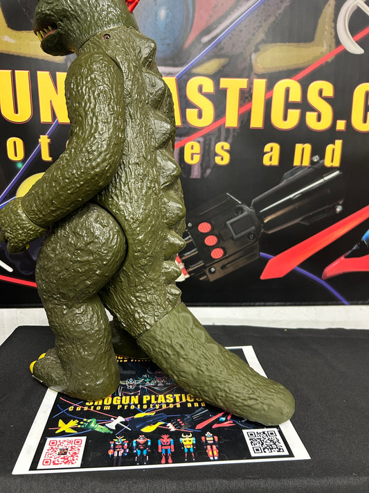 V2 / V3 Godzilla Tail