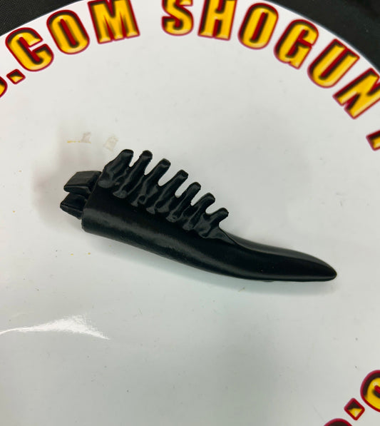 Alien Top Back Spike 3D