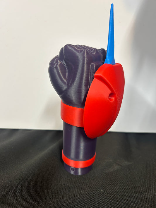 Raydeen / Raideen Shield Fist