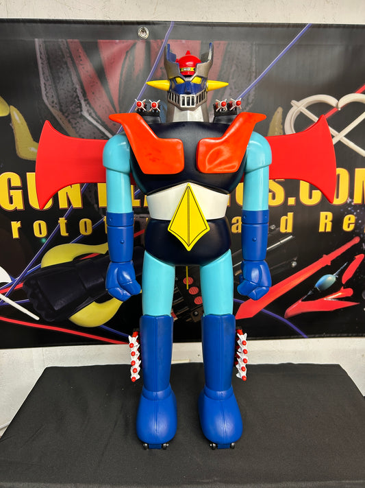 Popy Mazinga Z  Restoration.