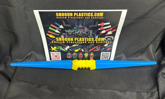 General Daimos Double Dagger Blade Set -  3D printed