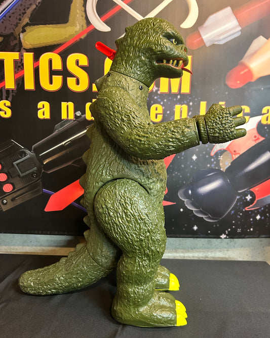 Mattel Godzilla Version 2 Restoration.