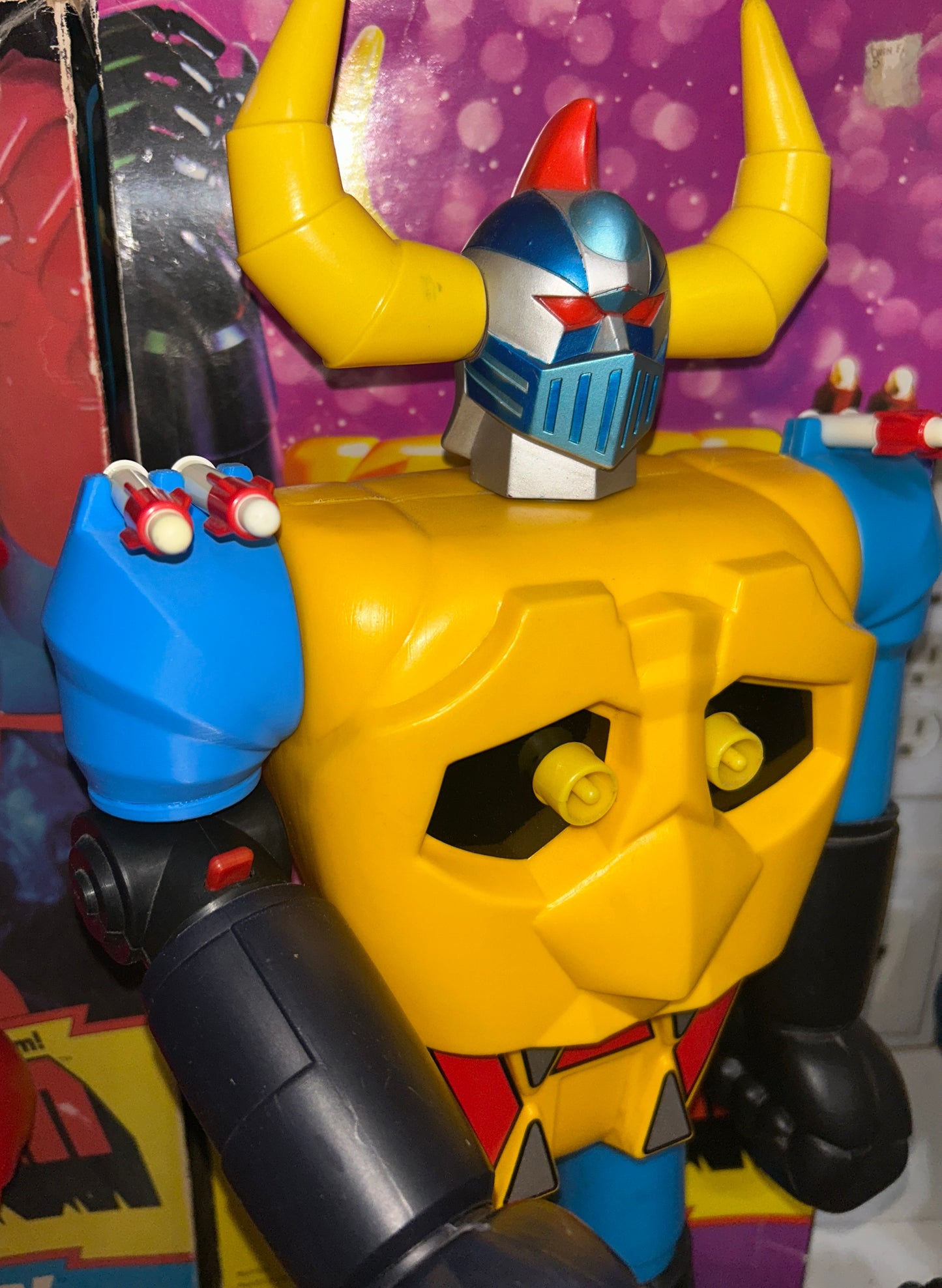 Gaiking Shoulder Ball Joint  -3D Printed