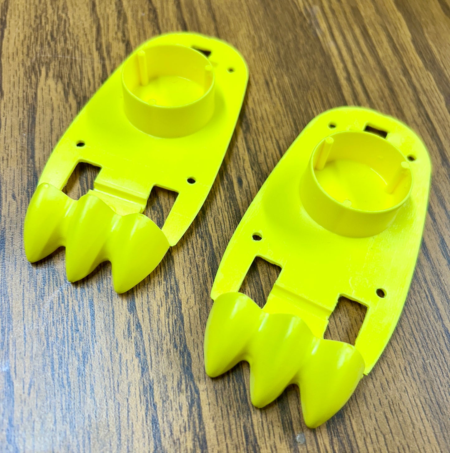 Version 1 Godzilla Foot Claw Pads