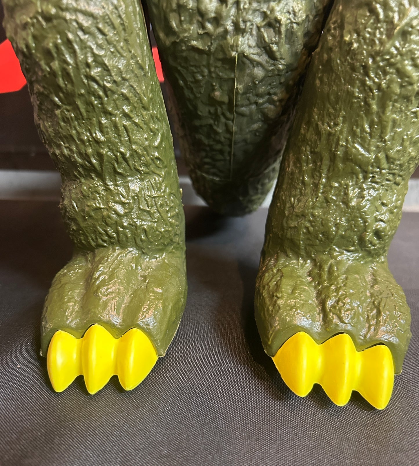 Mattel Godzilla Version 2 Restoration.