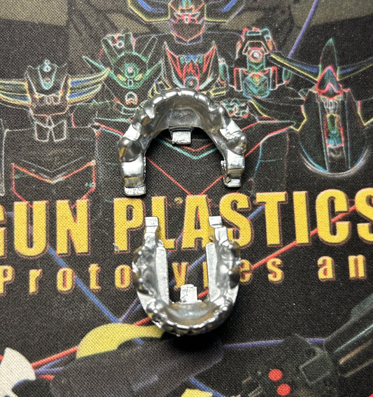 Alien Outer Teeth Set