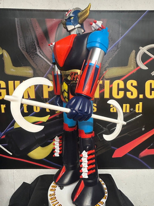 Popy Jumbo Machinder Grendizer Goldorak