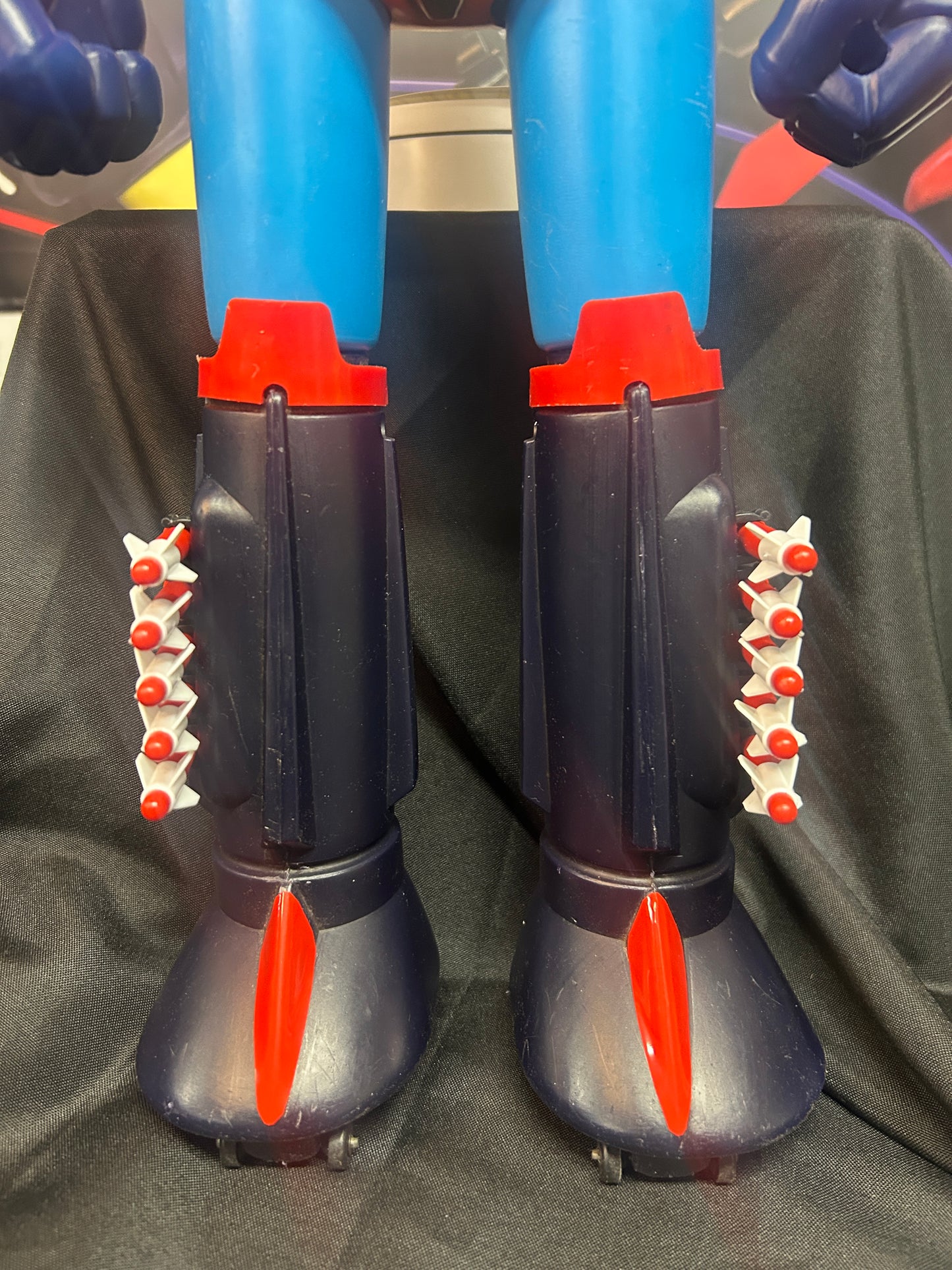Popy Jumbo Machinder Grendizer Goldorak