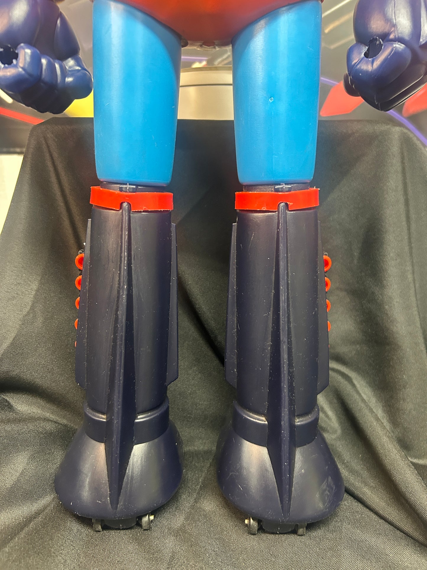 Popy Jumbo Machinder Grendizer Goldorak