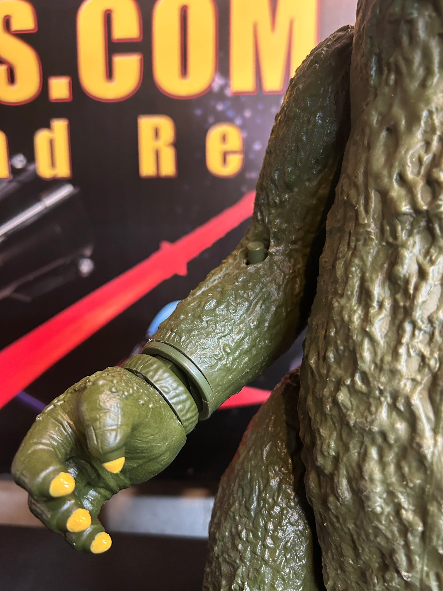 Mattel Godzilla Version 2 Restoration.