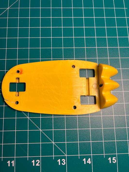 Original  Godzilla Foot Claw Pad #2 - Version 2 or 3 Godzillas