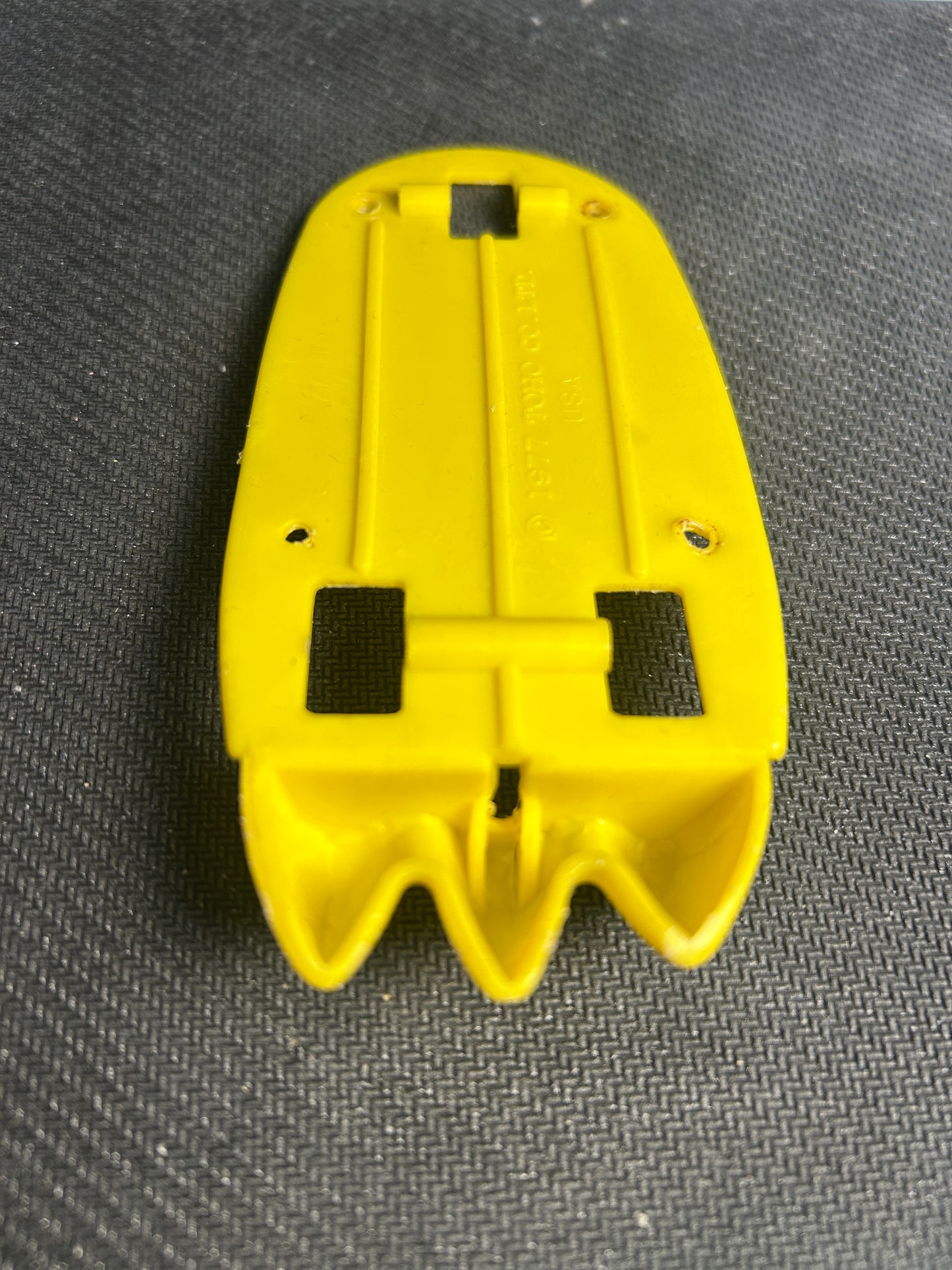 Original  Godzilla Foot Claw Pad #3 - Version 2 and 3 Godzillas