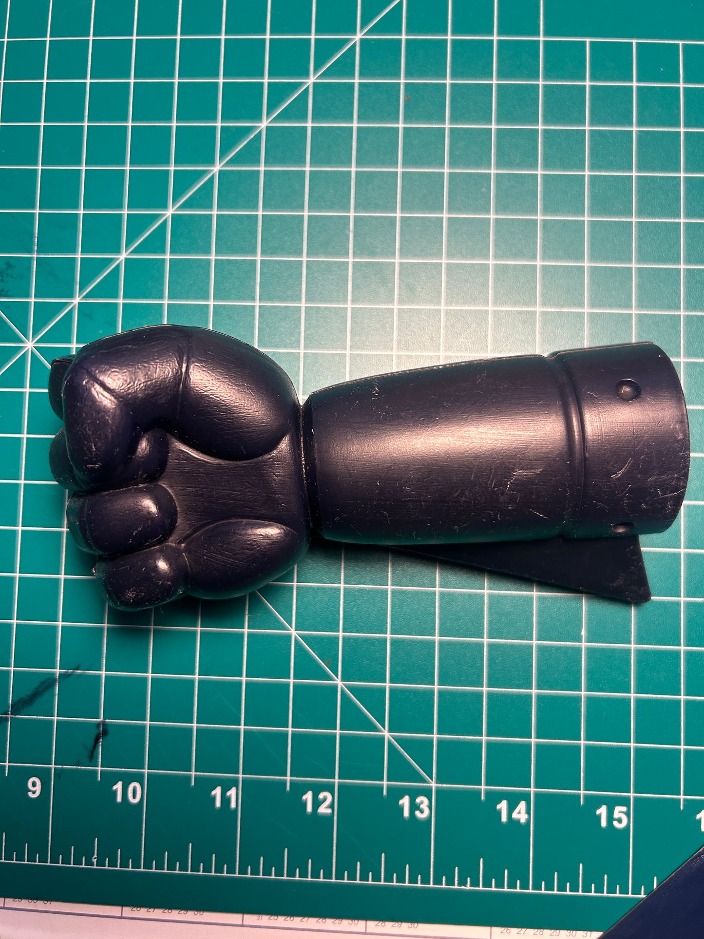Original Mazinger Right Sword Fist