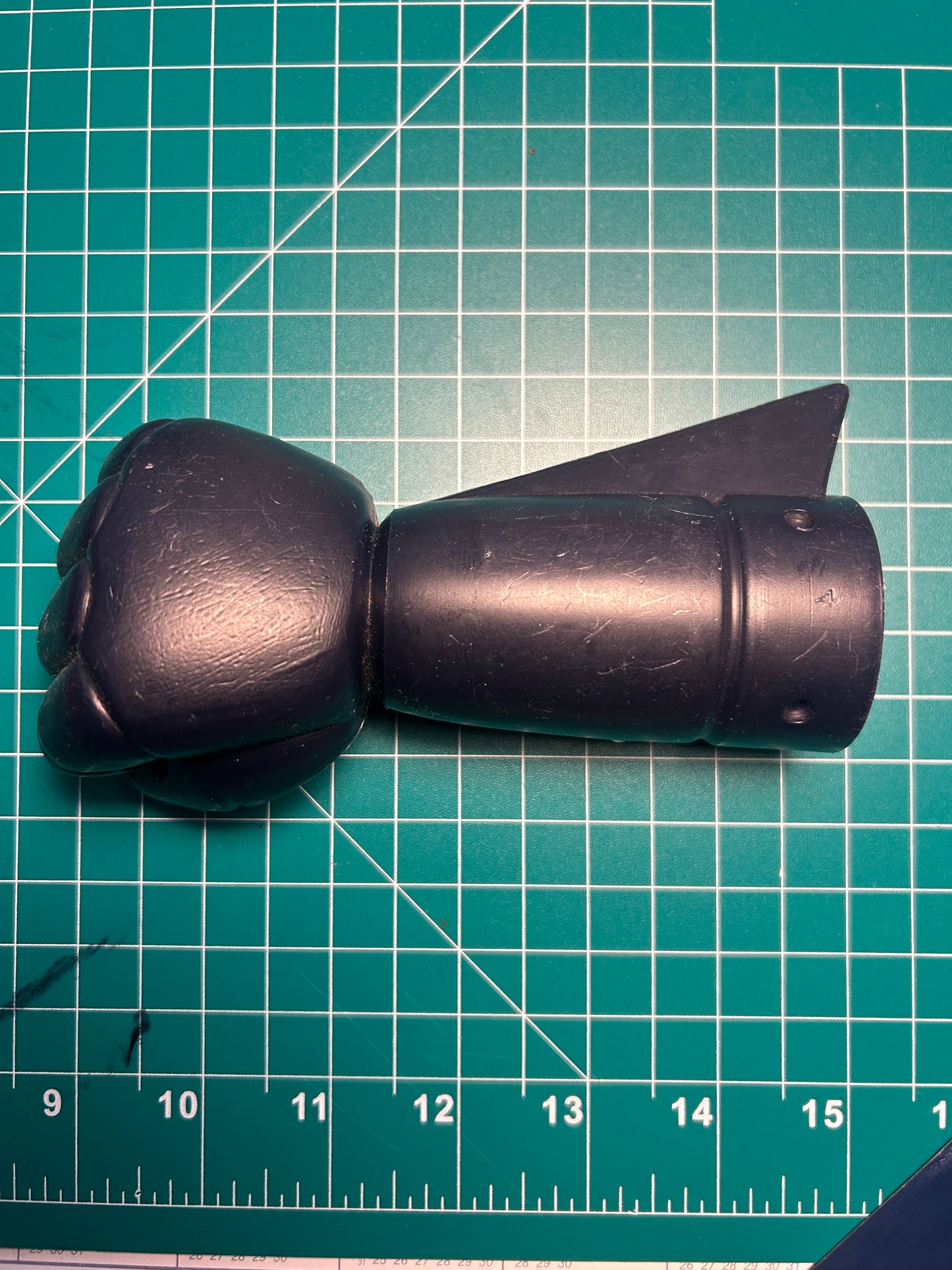 Original Mazinger Right Sword Fist