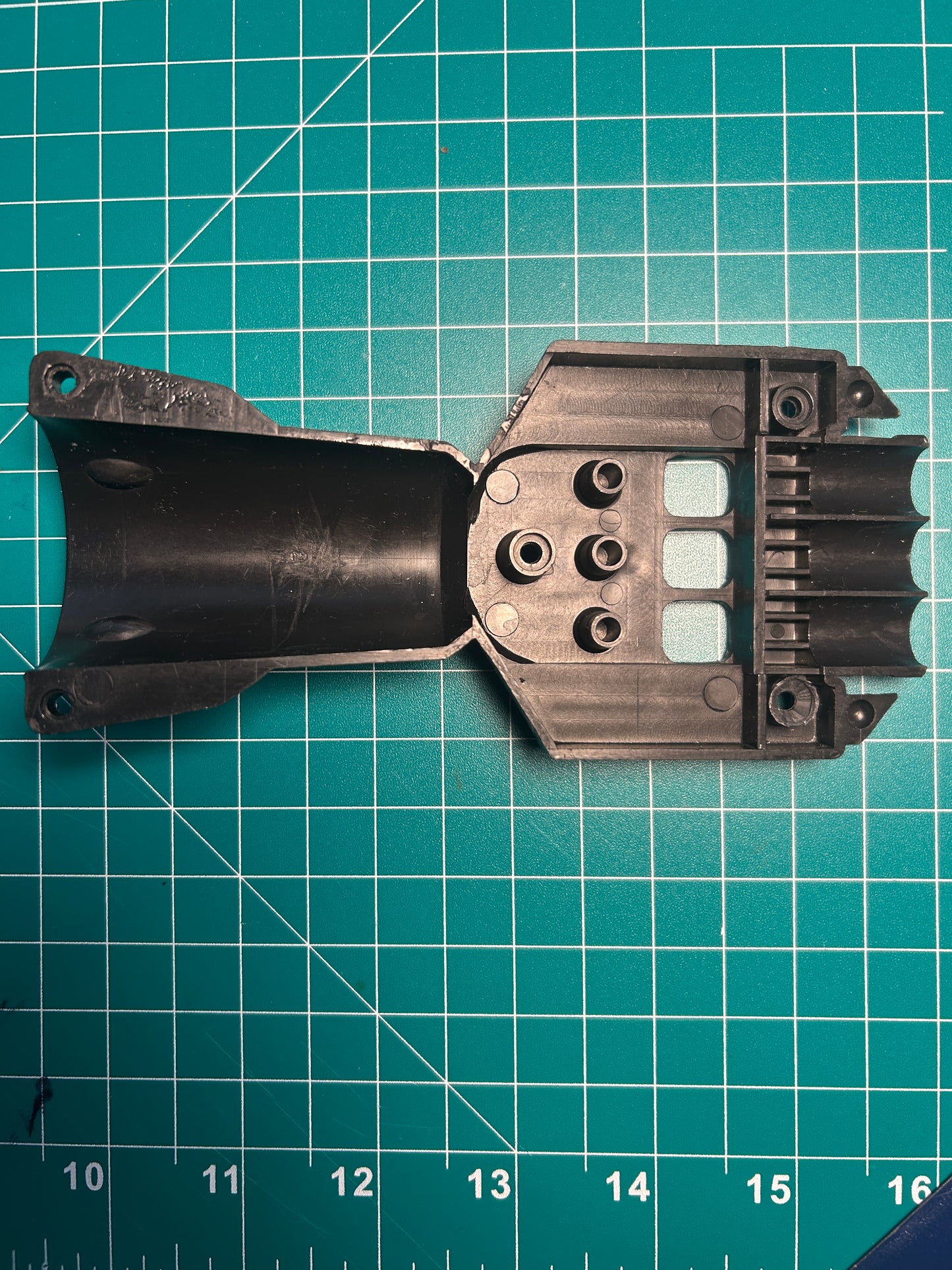 Missile Fist Upper Shell