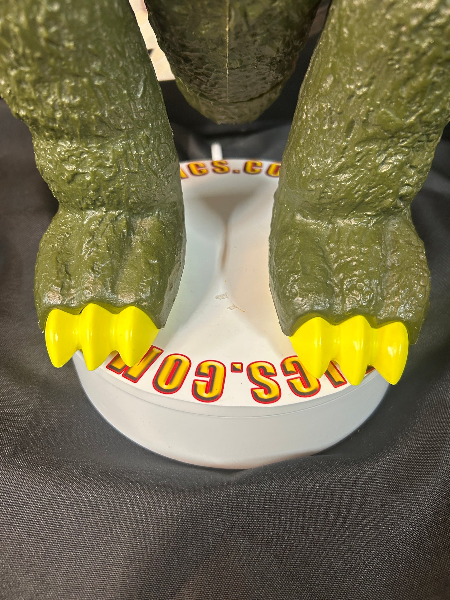 Mattel Godzilla Version 2 Restoration.