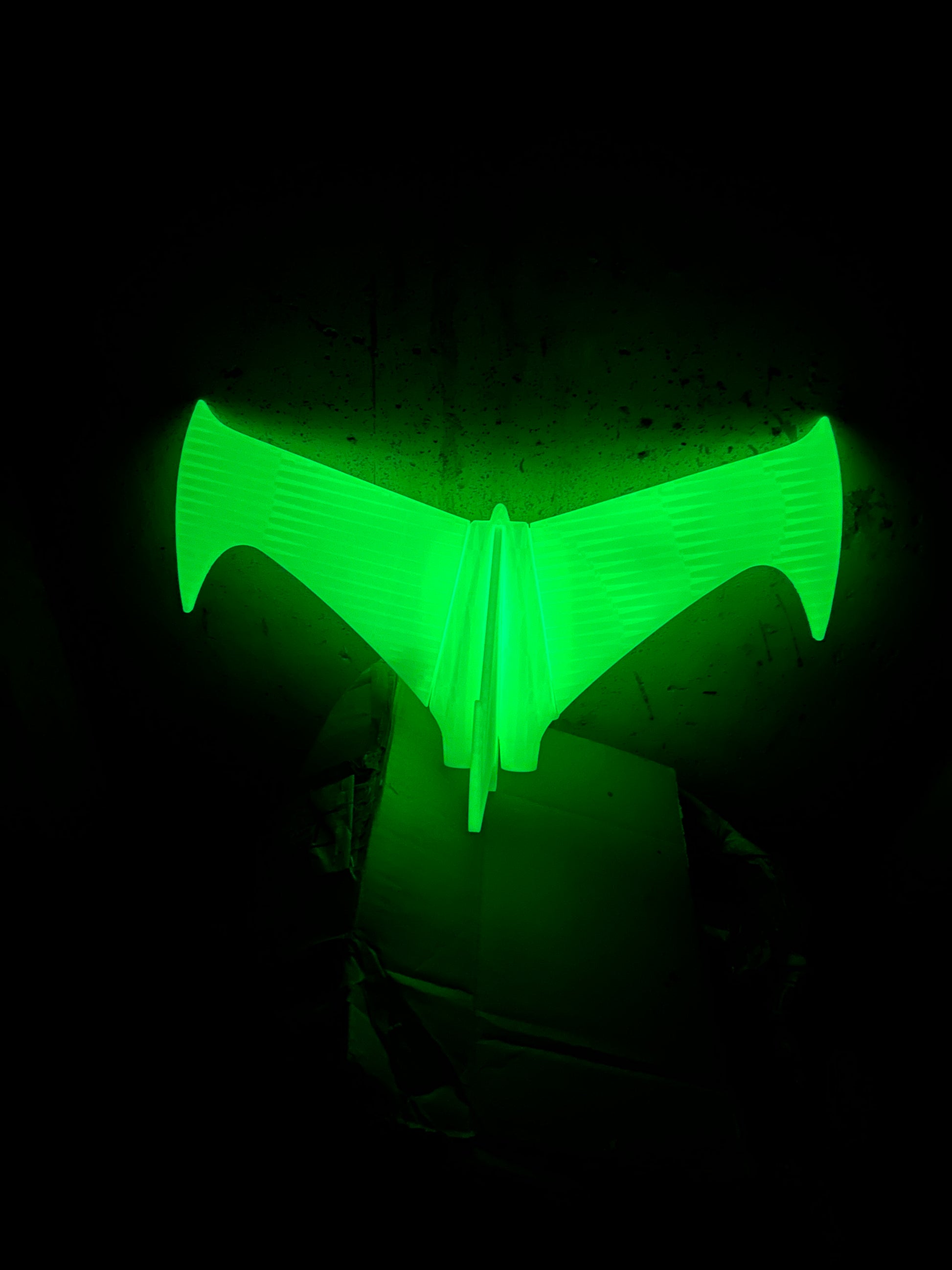 Glow In the Dark Scramble Dash image 1