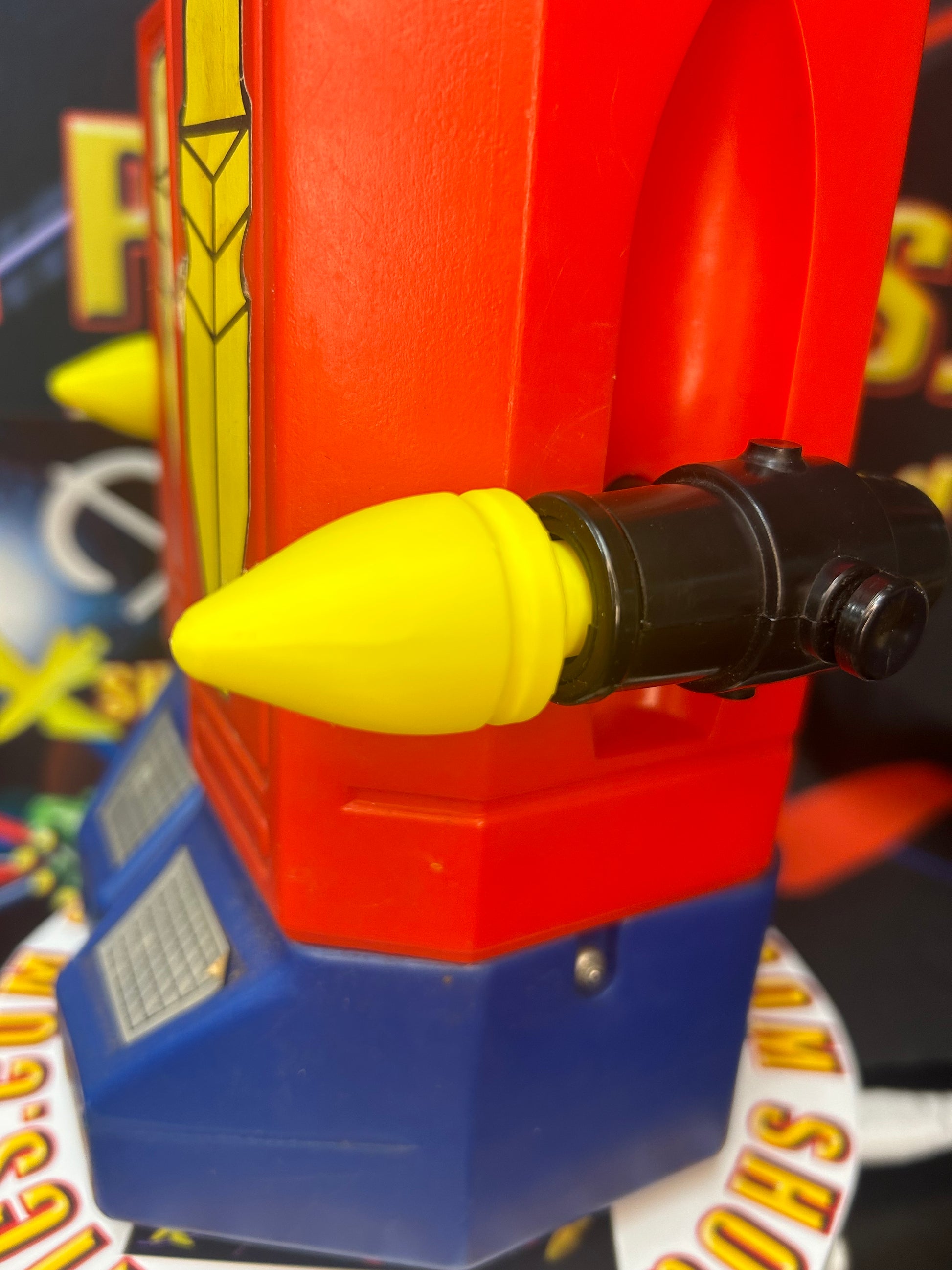 Daimos Leg Rocket Set image 1