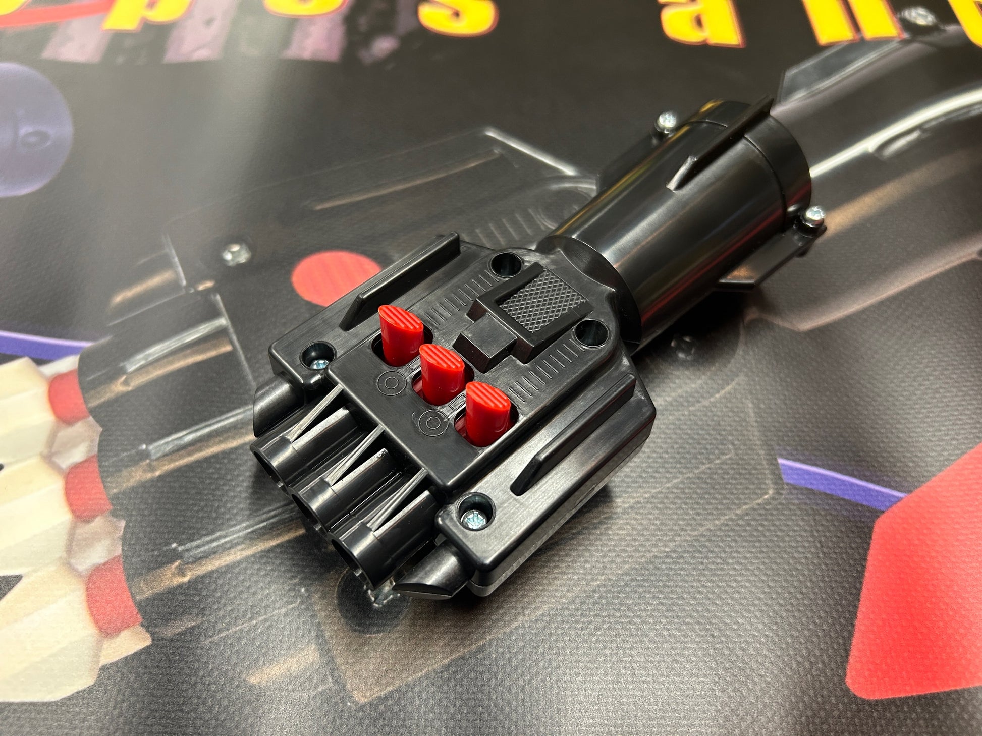 Shogun Warrior Missile Firing Fist image 0