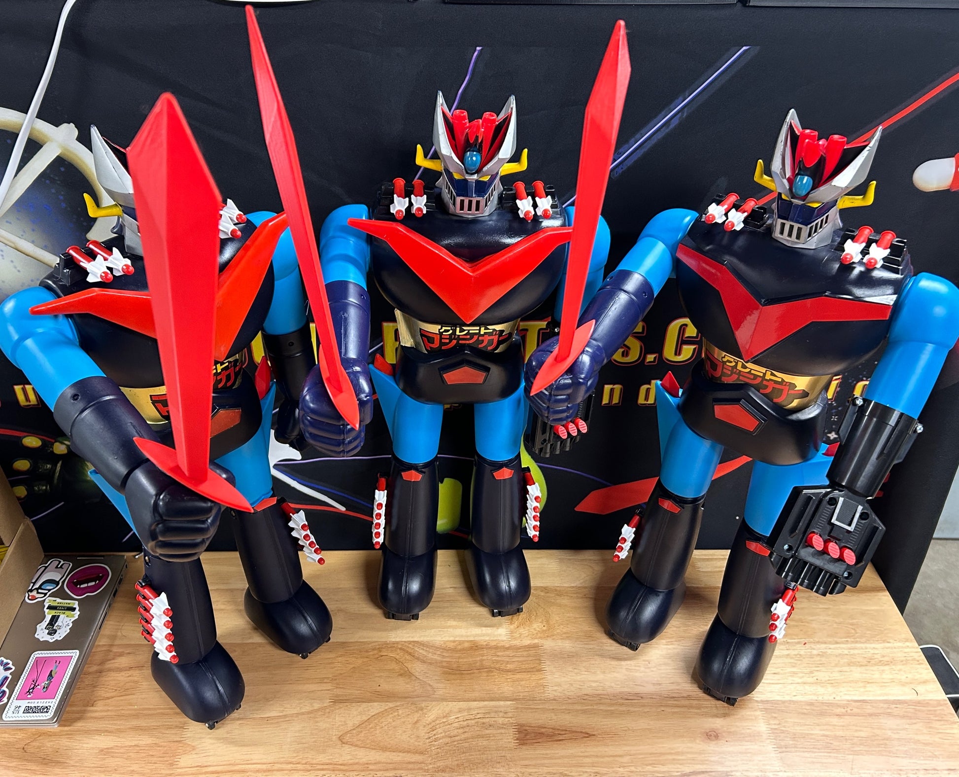 Giant Mazinger Sword image 0