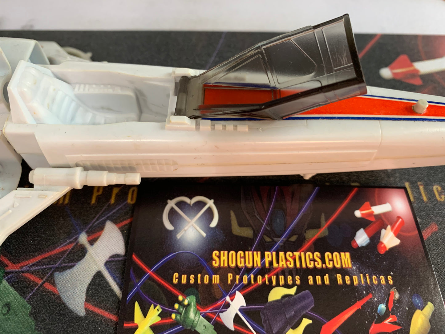 Viper Cockpit Canopy - Battlestar Galactica image 3