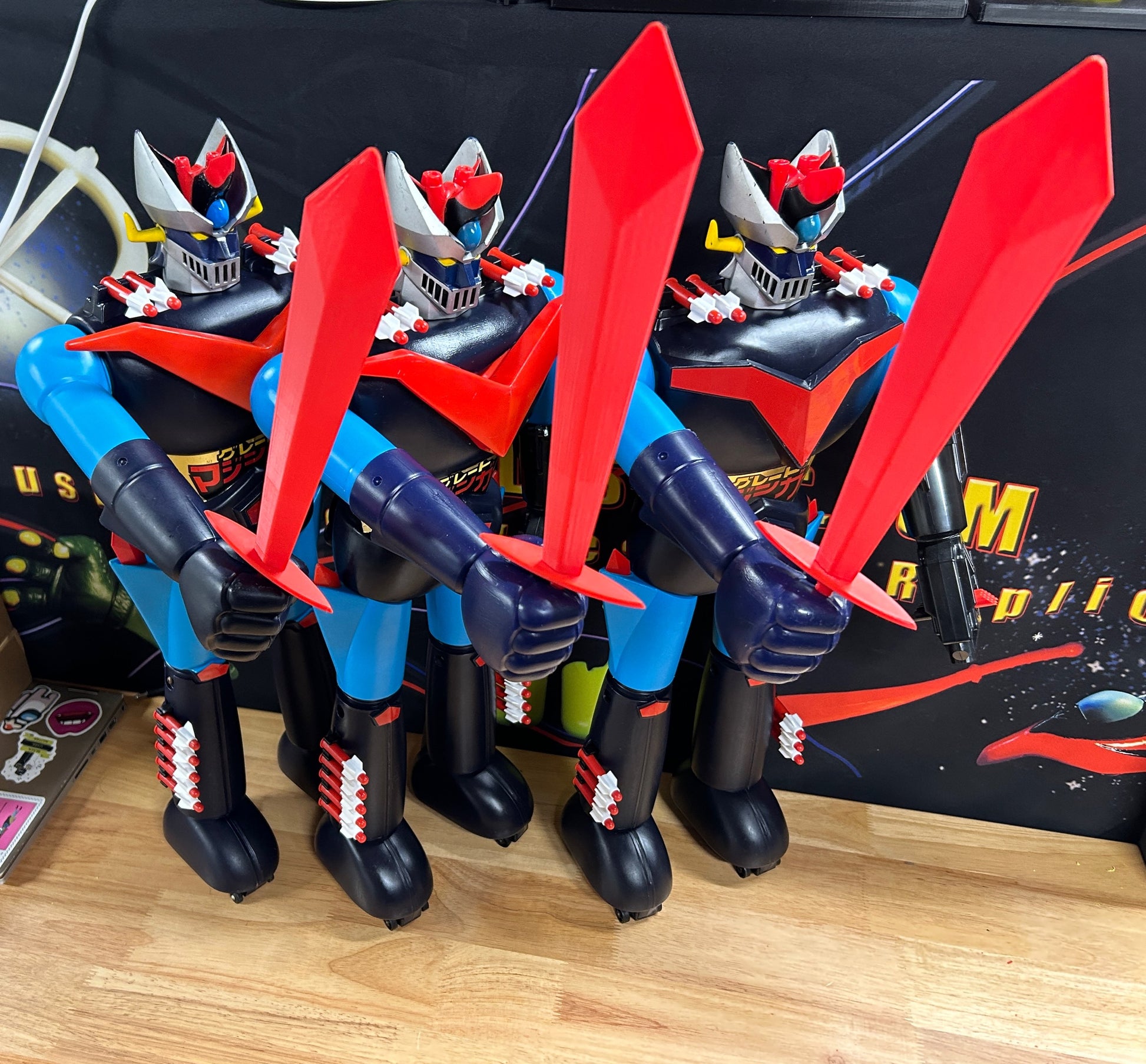 Giant Mazinger Sword image 1