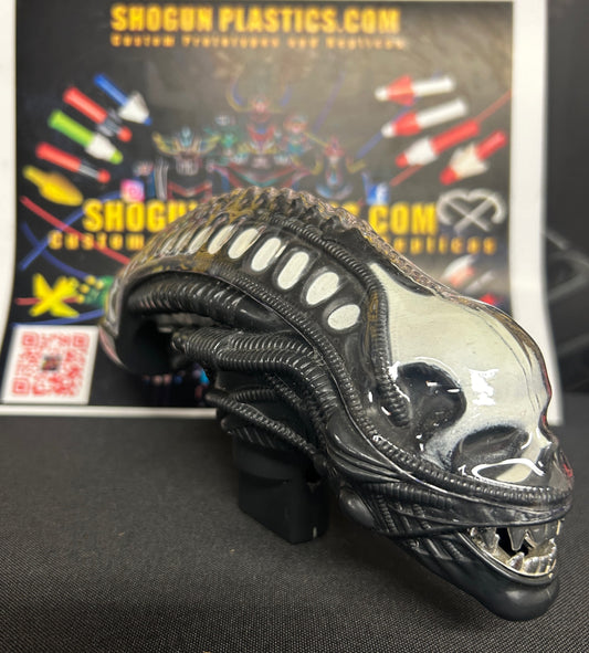 Form Fitted Transparent Alien Dome image 0