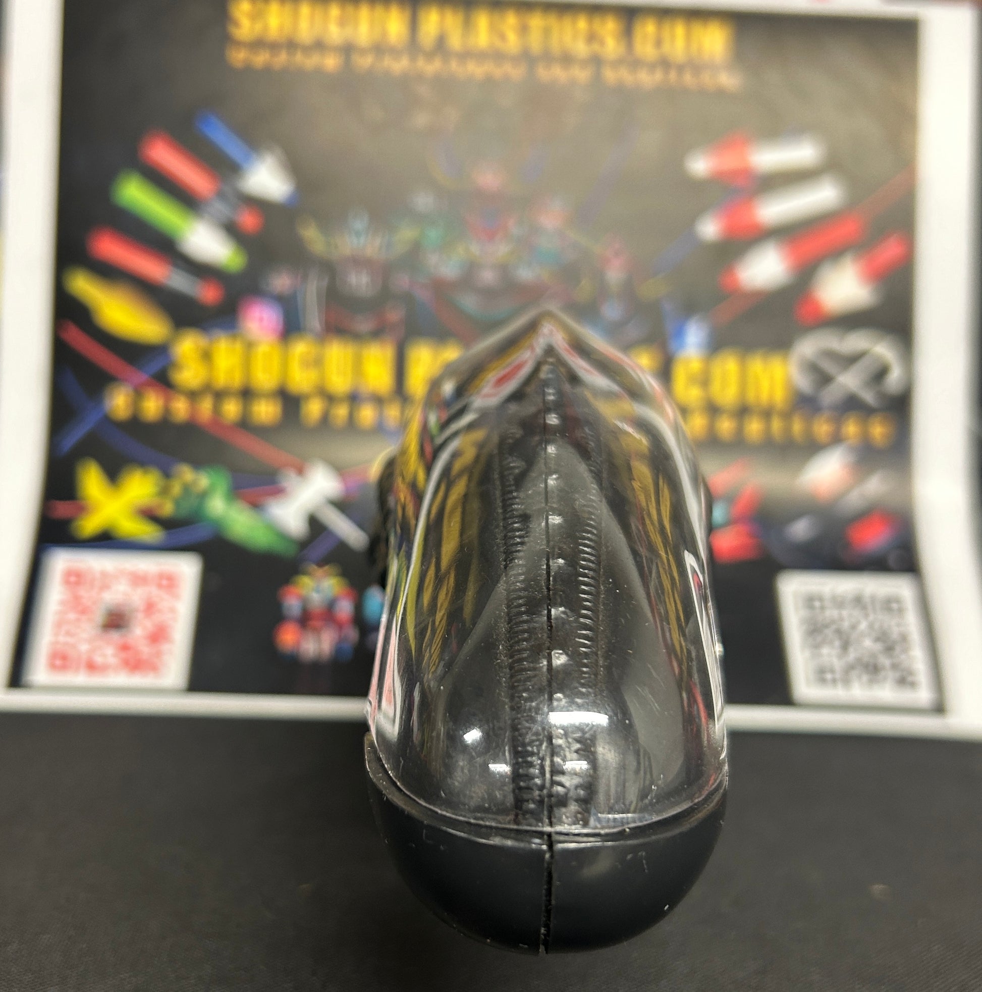 Transparent Alien Dome image 3