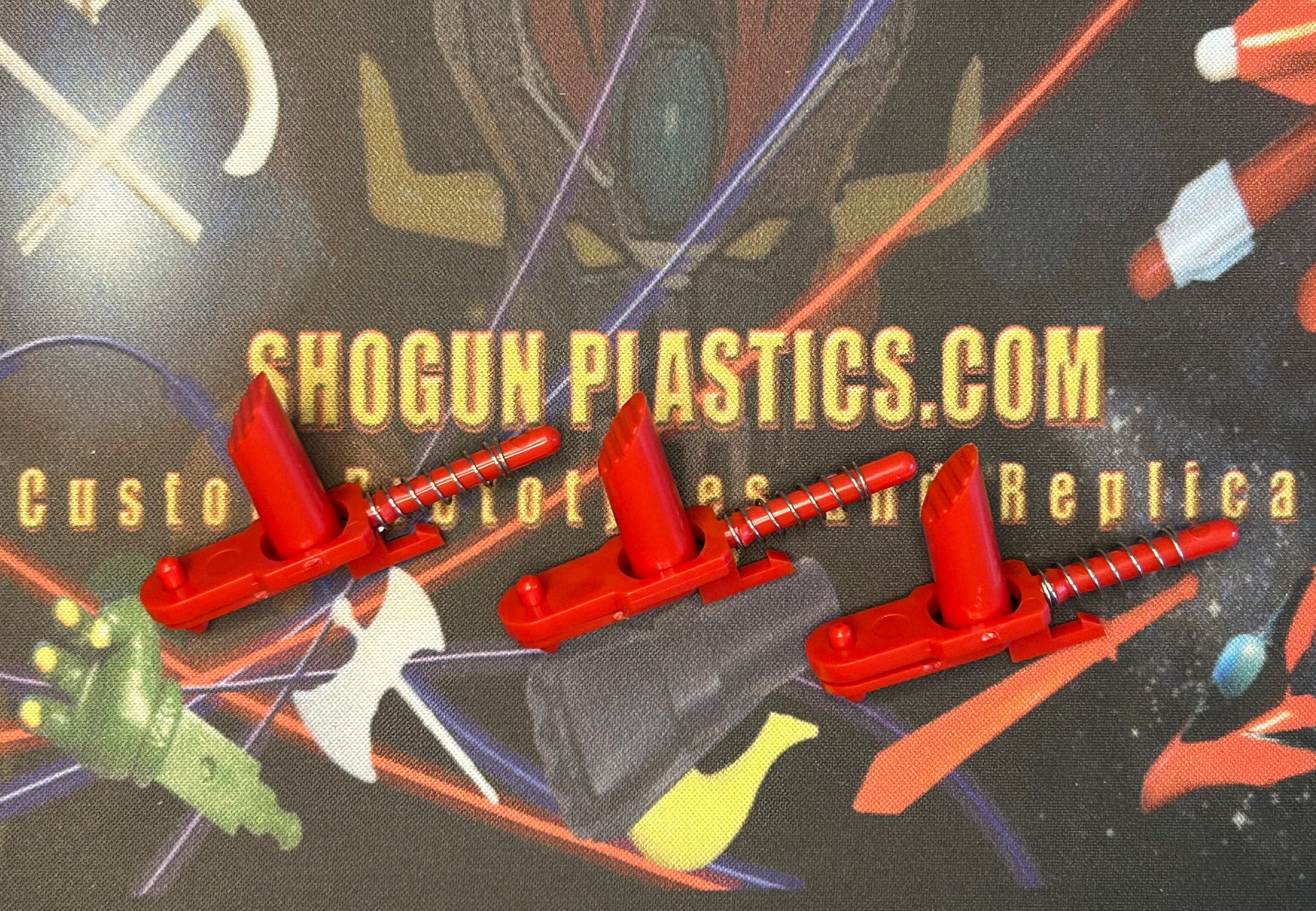 Shogun Warrior Missile Firing Fist image 11