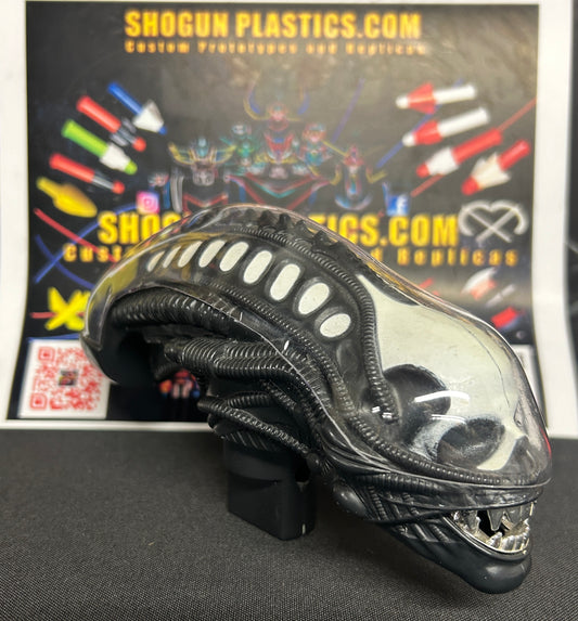 Transparent Alien Dome image 0
