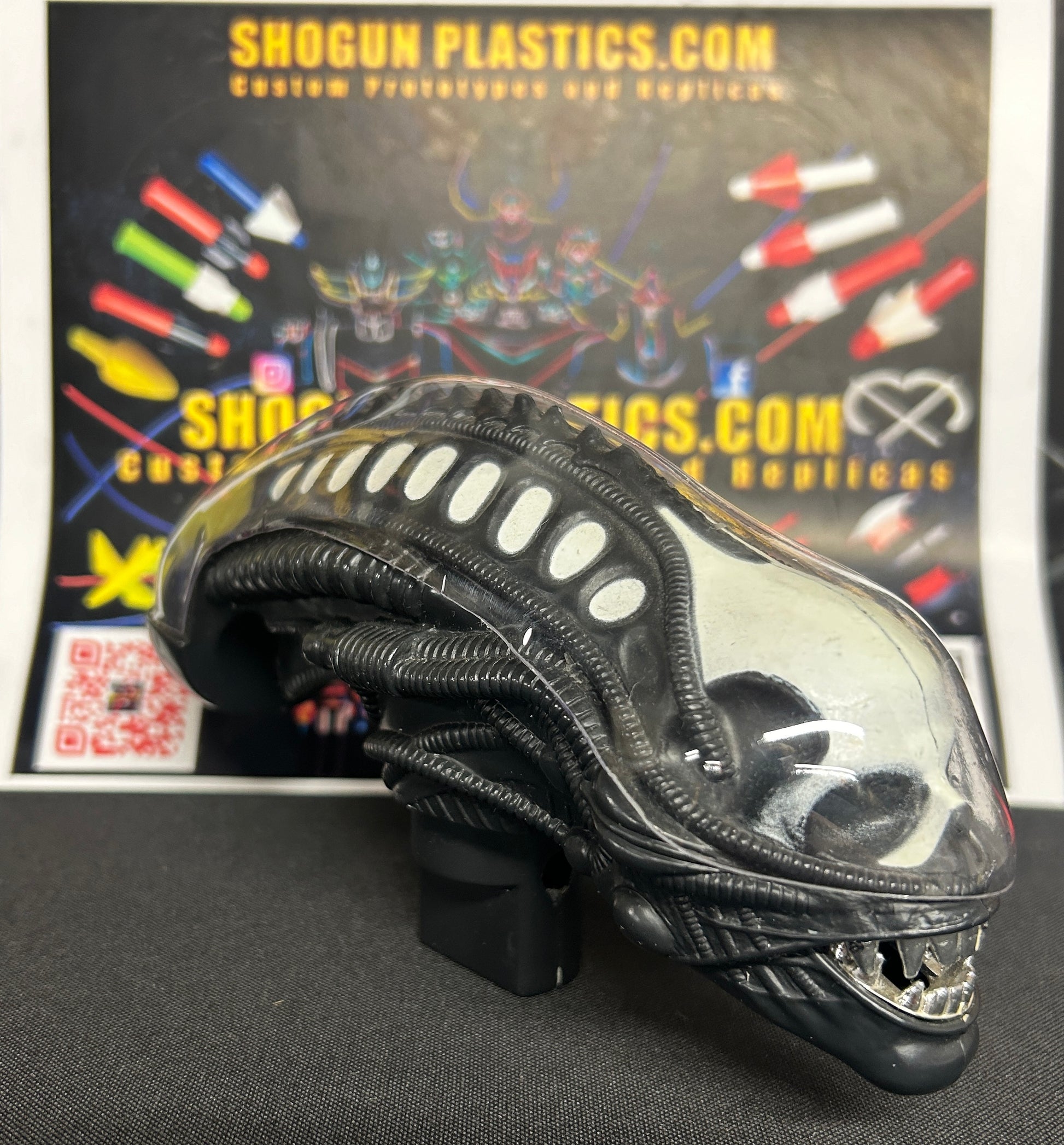 Transparent Alien Dome image 0