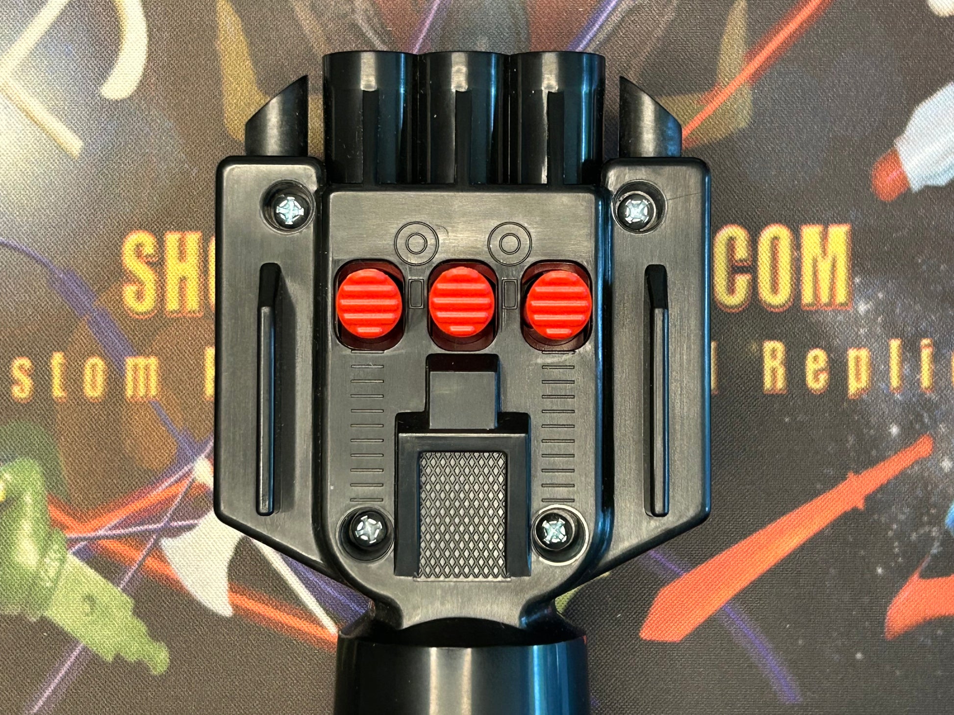 Shogun Warrior Missile Firing Fist image 5