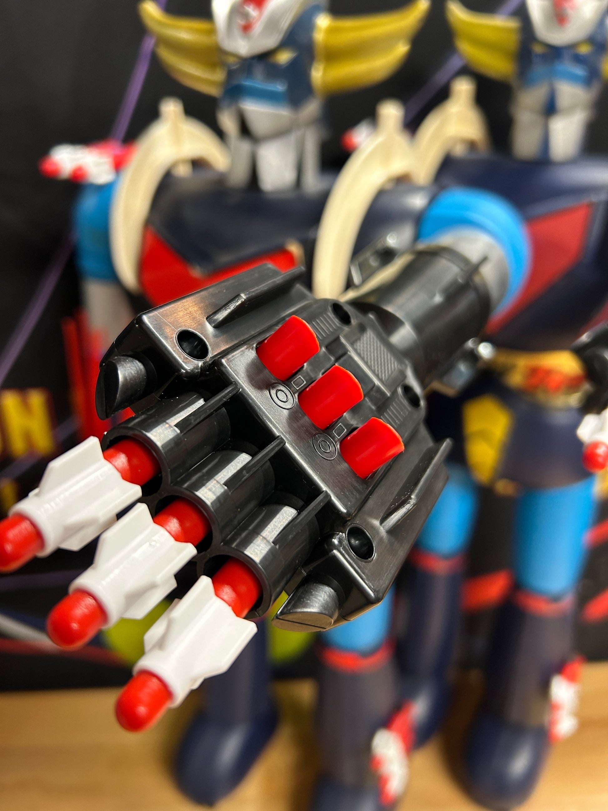 Shogun Warrior Missile Firing Fist image 1
