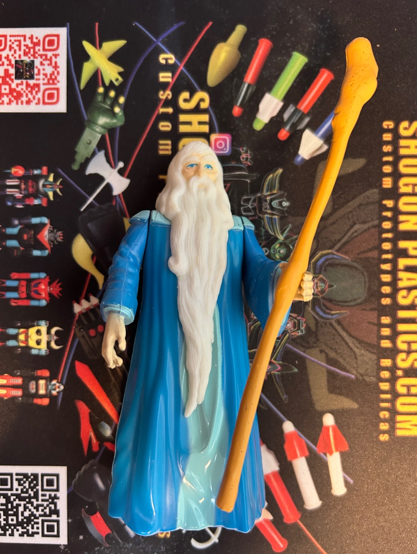 Gandalf Staff - Knickerbocker