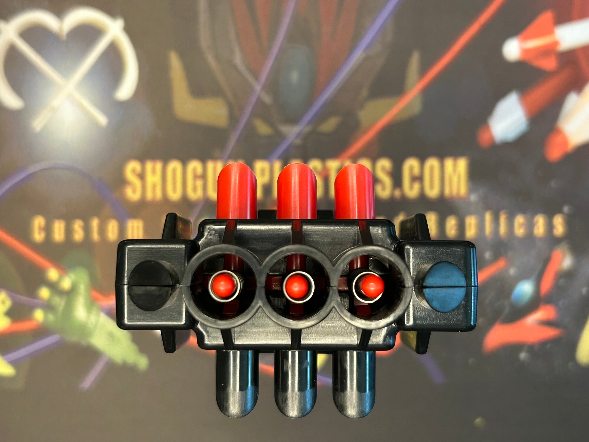 Shogun Warrior Missile Firing Fist image 13