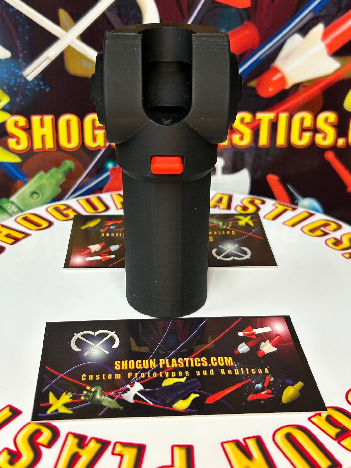 Gaiking Fist Launcher