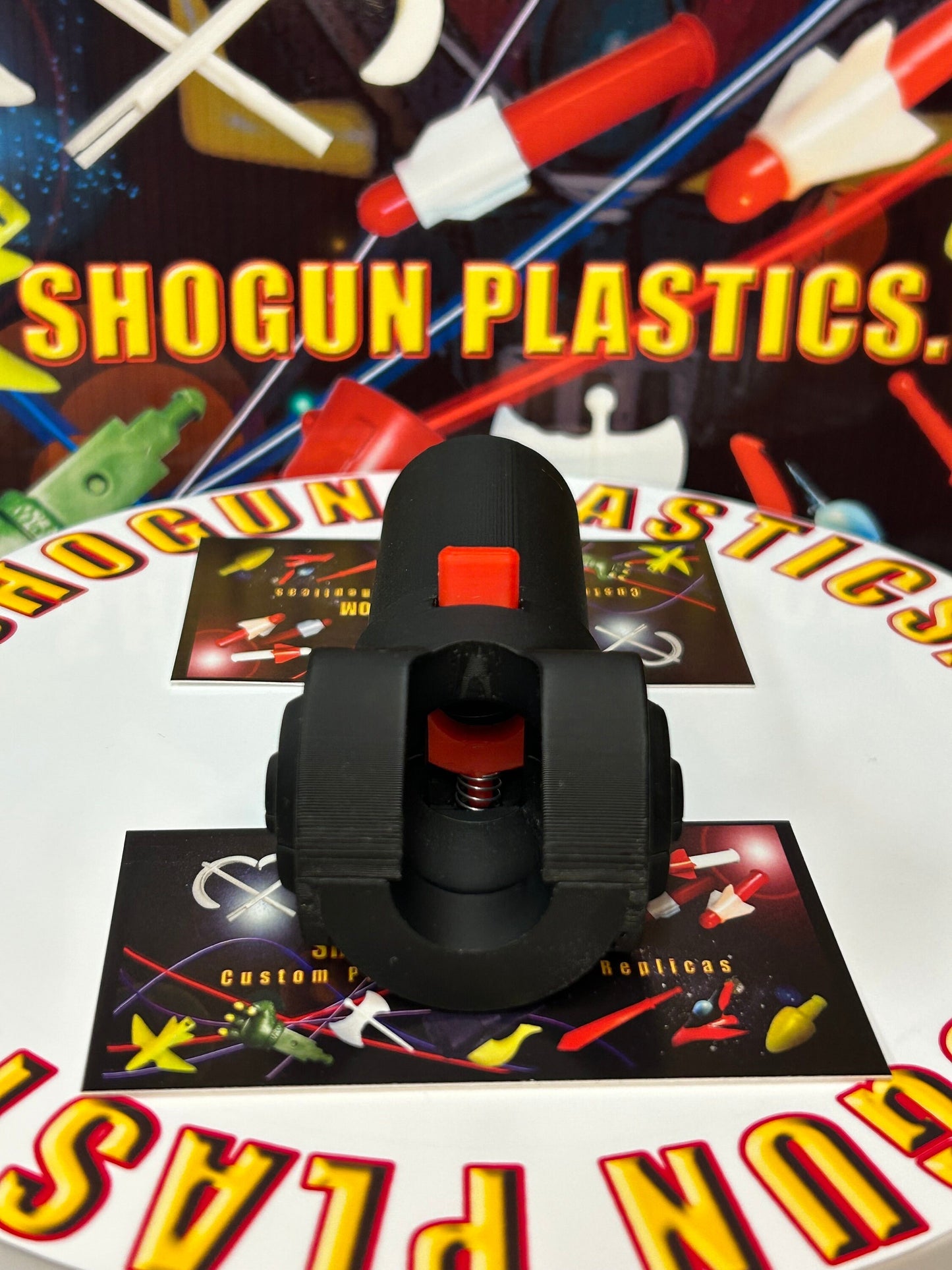 Gaiking Fist Launcher
