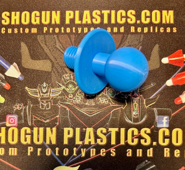 Gaiking Screw In Ball Joint  -3D Printed - Gaiking Pacifier