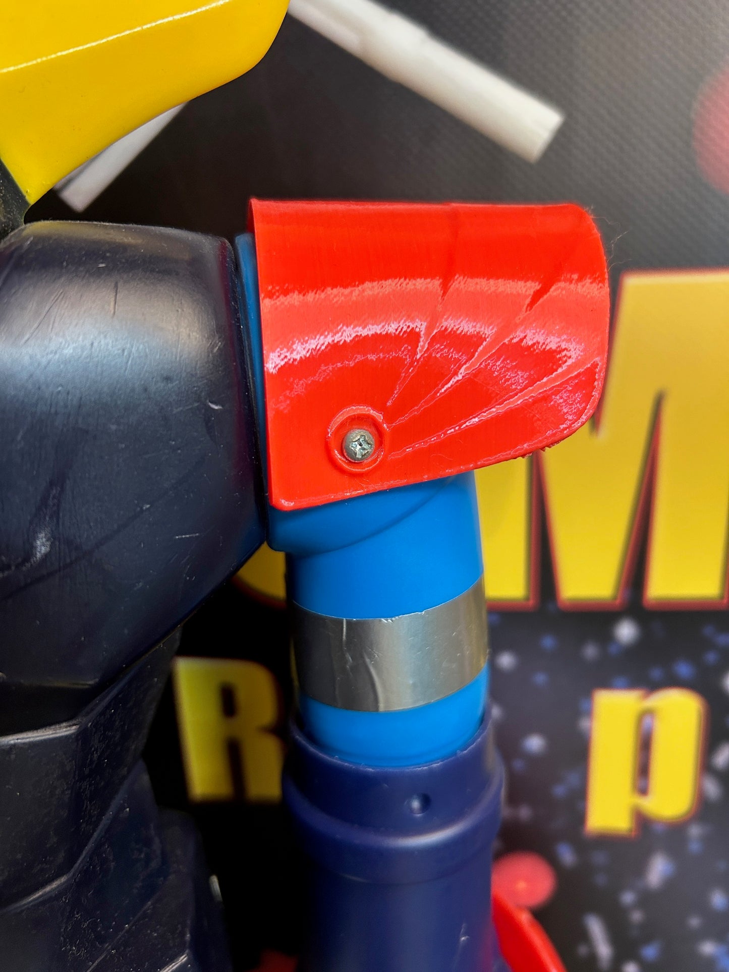 Raydeen / Raideen Shoulder Epaulet Pair