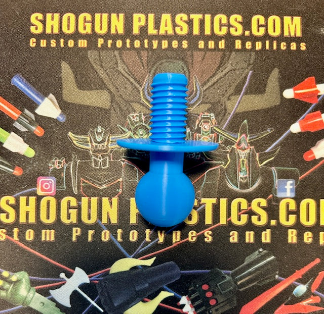 Gaiking Screw In Ball Joint  -3D Printed - Gaiking Pacifier