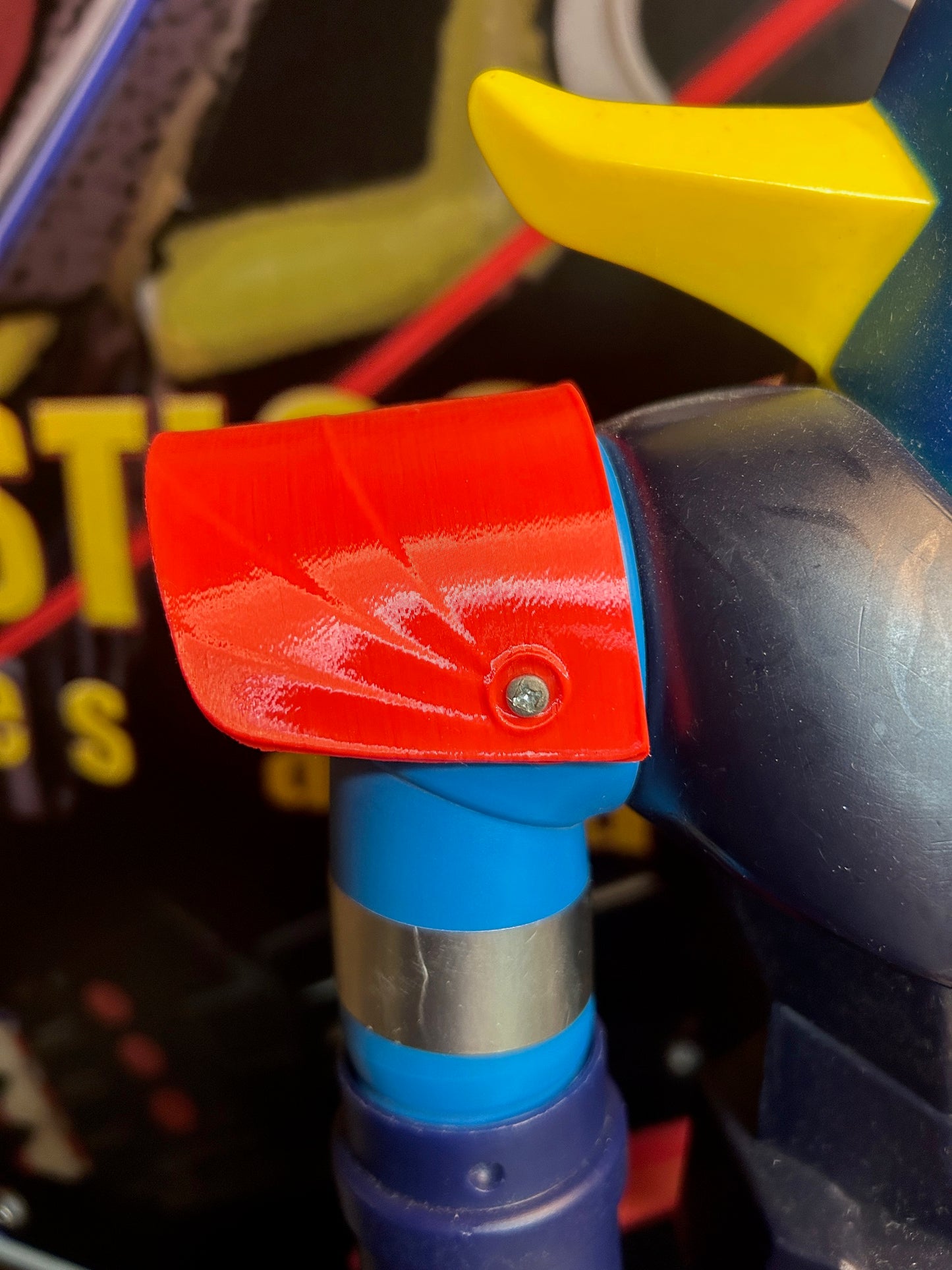 Raydeen / Raideen Shoulder Epaulet Pair