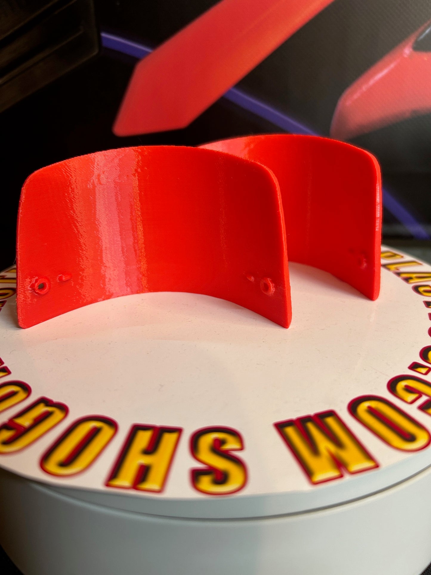 Raydeen / Raideen Shoulder Epaulet Pair