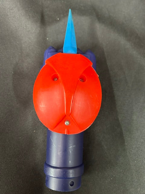 Original Raydeen Shield Fist with God Breaker Blade