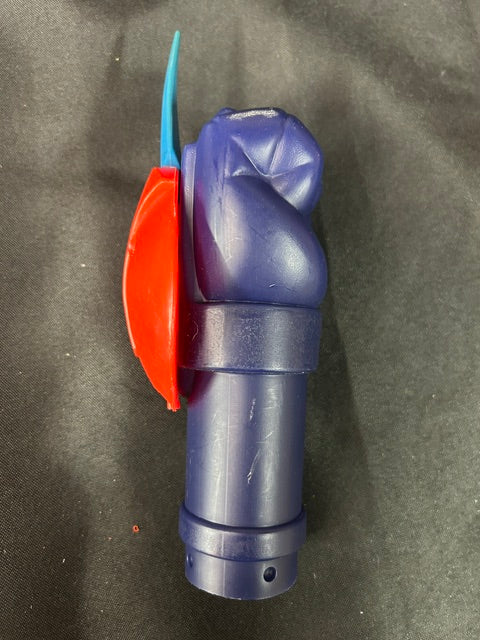 Original Raydeen Shield Fist with God Breaker Blade
