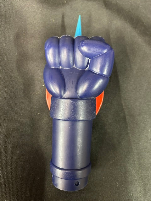Original Raydeen Shield Fist with God Breaker Blade